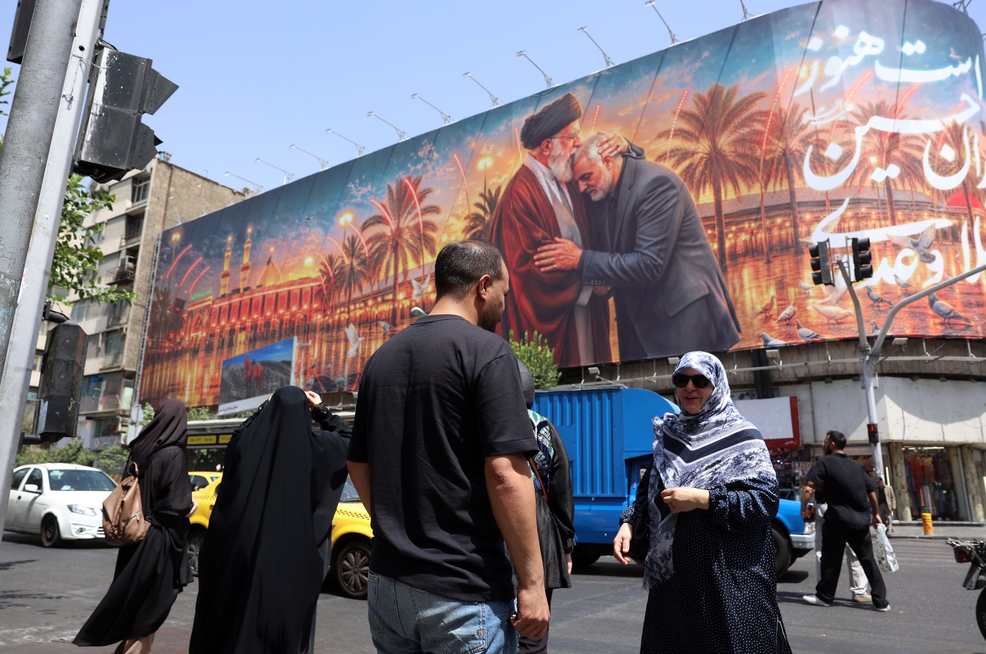 Iran denies Trump's claim: no talks with US, but experts delegation headed to Doha