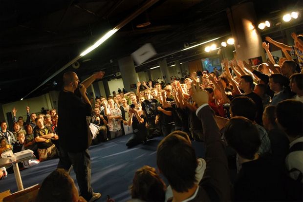 Polski Finał WCG 2008 zakończony. Znamy zwycięzców! 3