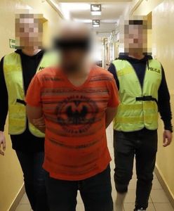 Groził posłance śmiercią. Szybko go namierzyli