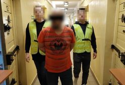 Groził posłance śmiercią. Szybko go namierzyli