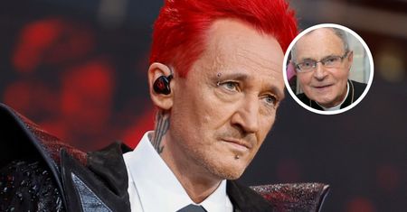Wiśniewski wciąż mężem Mandaryny? Biskup wyjaśnia