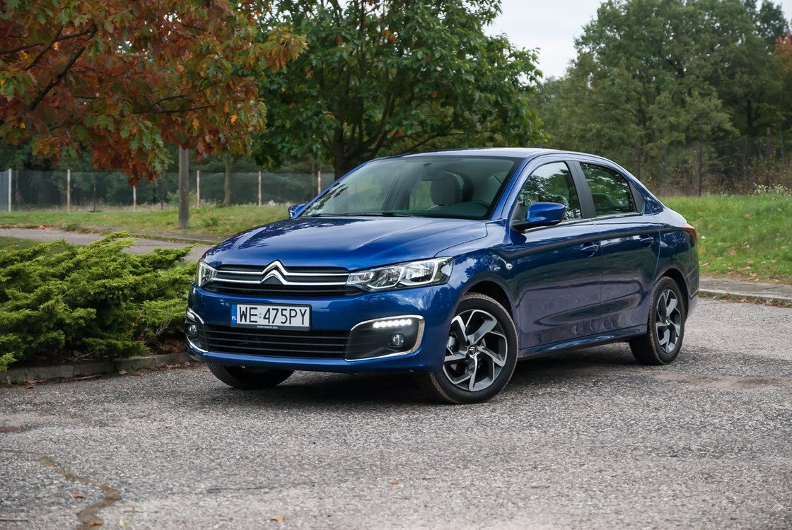 Citroën C-Elysee świetnie sprzedawał się np. w Turcji i pod taki rynek był projektowany.