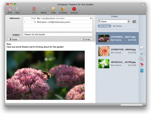Postbox - program pocztowy odkryty na nowo 3