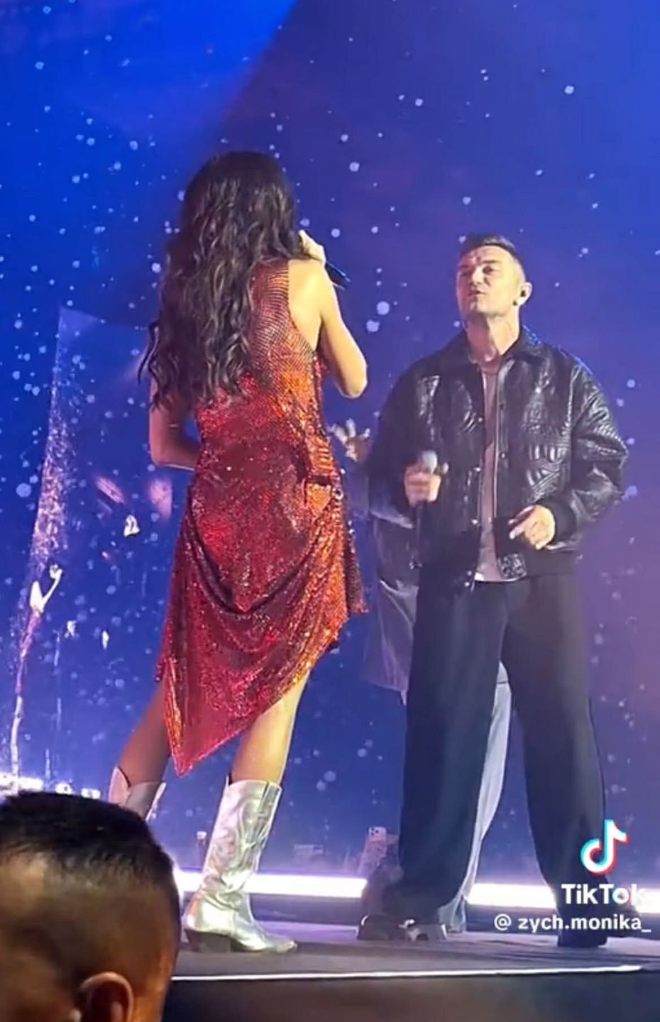 Sylwia Grzeszczak i Liber znów razem na scenie