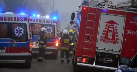 Stara Wieś. Tragiczny wypadek na S8 pod Warszawą