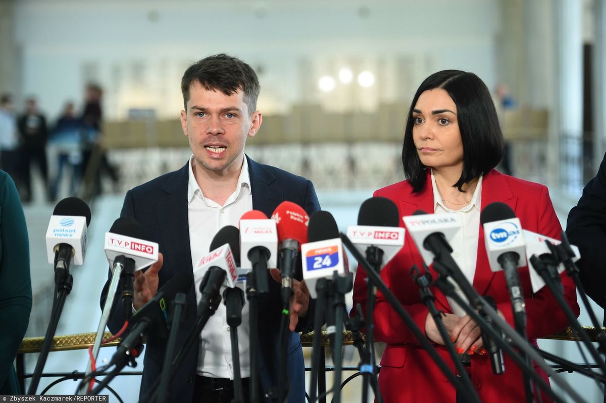 Konferencja Agrounii i Porozumienia. 18.04.2023 r., Warszawa 