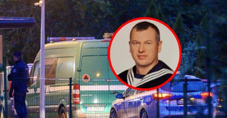 Policja zabiera głos w sprawie żołnierza. "Nie przyjeżdżajcie"