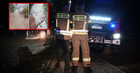 Dramatyczna noc na Podkarpaciu. Tak wyglądają miasta po nawałnicy
