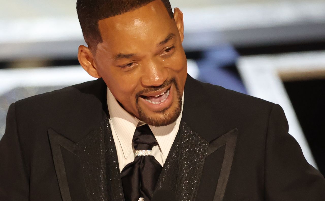 Will Smith opublikował oświadczenie. "Moje zachowanie było nieakceptowalne"