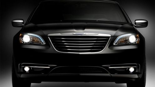 Chrysler 200