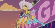 Lady GaGa w Simpsonach!