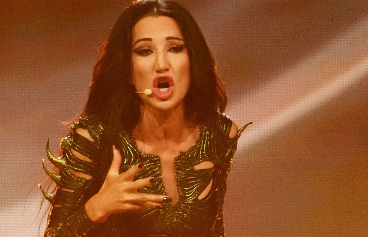 Justyna Steczkowska na Eurowizji 2025