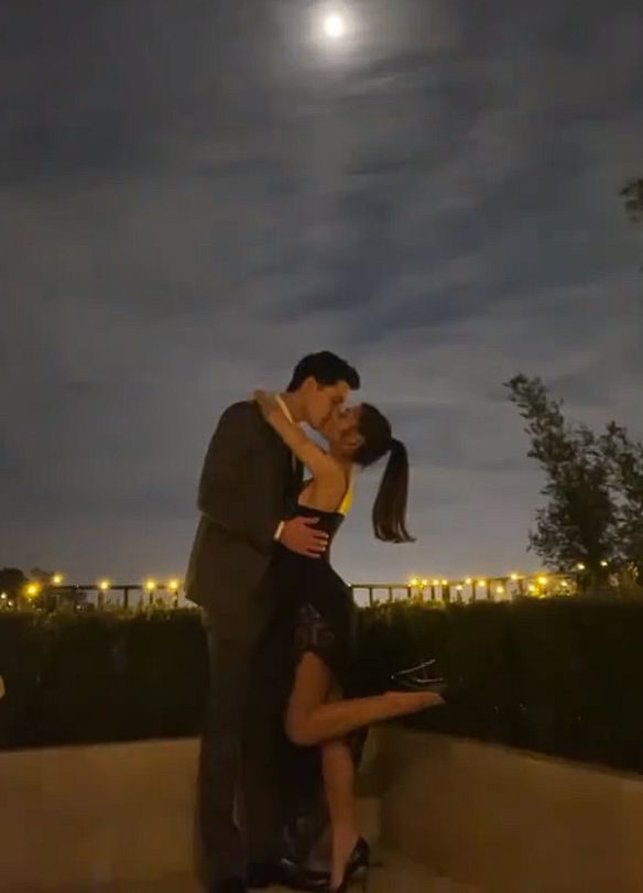 Ariana Grane i Dalton Gomez