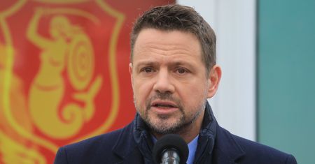 Decyzja Trzaskowskiego po aresztowaniu byłego ministra