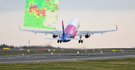 Rosja zagraża cywilnym samolotom w Europie. Alarmujące dane