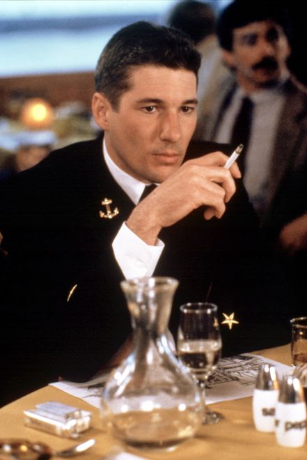 Richard Gere w 1982 r.