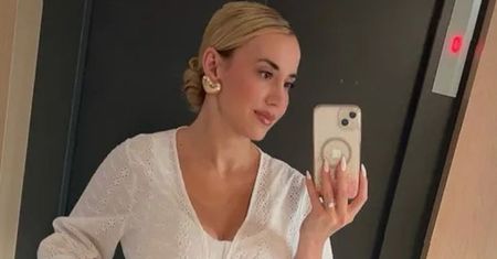 Marianna Schreiber PRZESADZIŁA z Photoshopem i zaliczyła WPADKĘ. "Tak powyginane drzwi od windy nie mogą być bezpieczne"