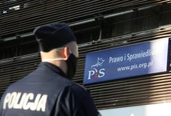 Kamil Kurosz zatrzymany. Były działacz Nowoczesnej groził politykom PiS