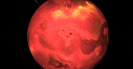 Odkryto wyjątkową planetę. Wielkością przypomina Ziemię, ale jest z żelaza