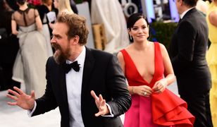 Lily Allen i David Harbour wzięli ślub. Pobrali się w Las Vegas