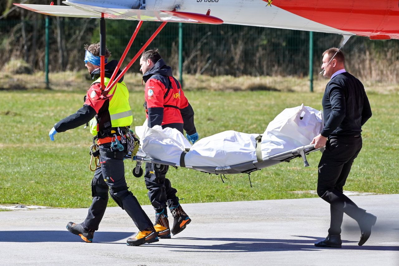 Tragedia na Rysach. Wiadomo, jak zginął żołnierz Wojsk Specjalnych