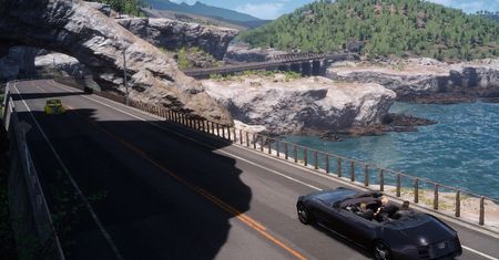 To jeszcze nie koniec Final Fantasy XV