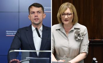 Kołodziejczak i Leniart bez immunitetu? Wraca afera Collegium Humanum