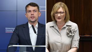 Kołodziejczak i Leniart bez immunitetu? Wraca afera Collegium Humanum