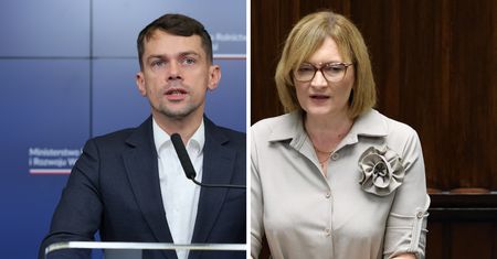 Kołodziejczak i Leniart bez immunitetu? Wraca afera Collegium Humanum
