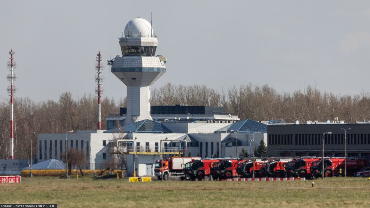 PAŻP negocjuje z kontrolerami ruchu lotniczego