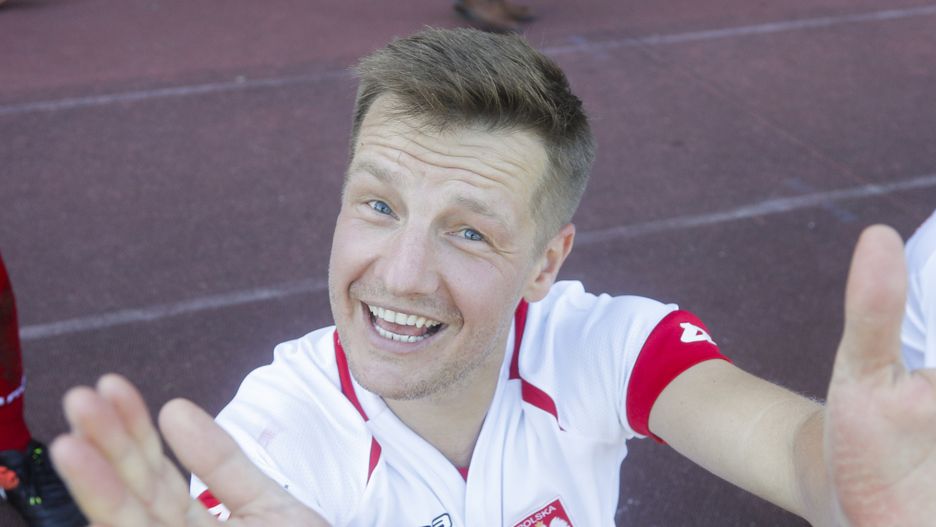 Rafał Mroczek poznał partnerkę na planie "M jak miłość"