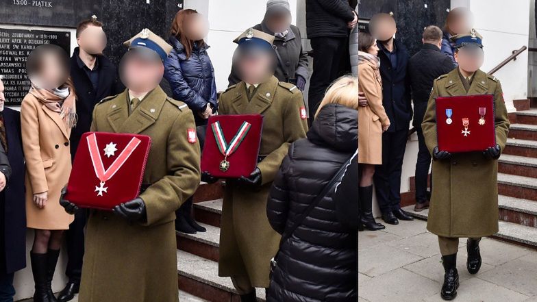 Pogrzeb Emiliana Kamińskiego