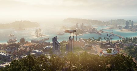 Tropico 6 - dziś premiera gry na PC