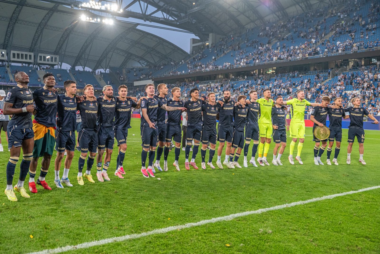 Superpuchar Polski 2026 Lech Poznań - Górnik Zabrze