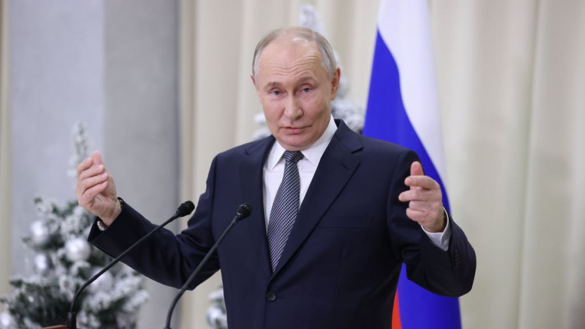 Putin odrzucił propozycję Trumpa