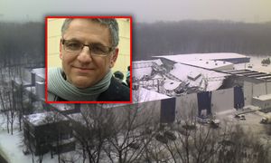 Czejarek o katastrofie hali w Chorzowie: Na Śląsku zabrakło karawanów