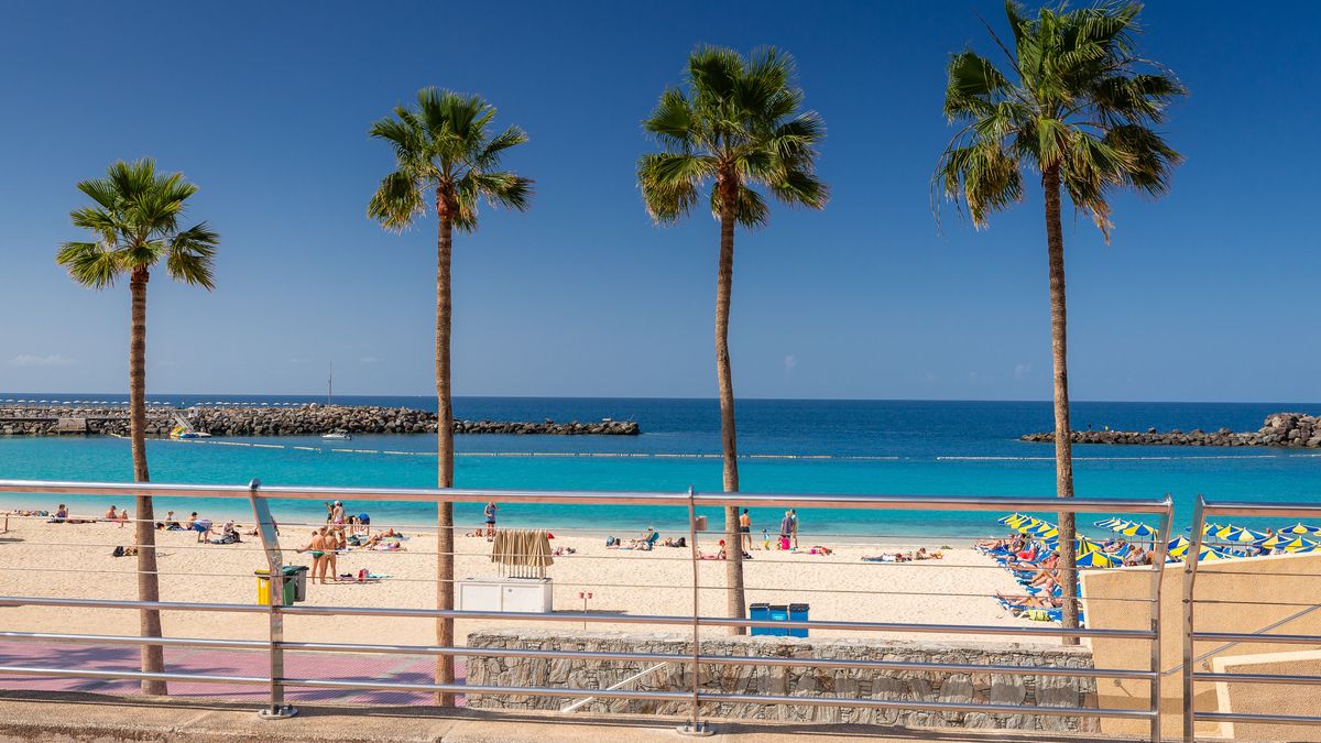 Niepokojące wieści z Gran Canarii