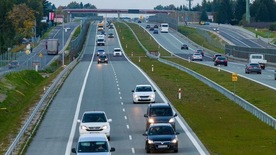 Nowe przepisy dla kierowców 2025