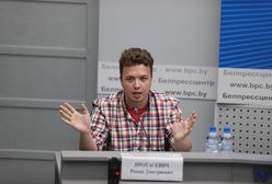 Przełomowe wieści ws. Ramana Pratasiewicza. Jarosław Sellin komentuje