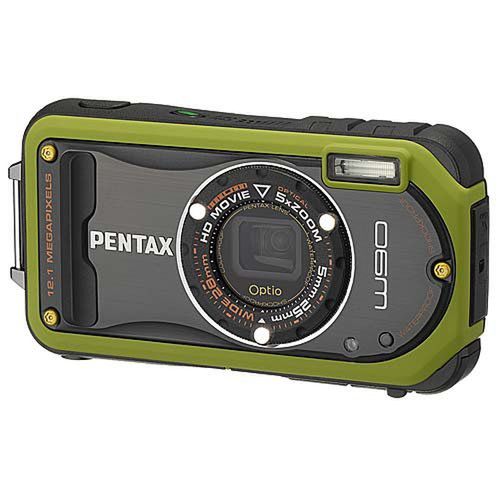 Pentax Optio W90