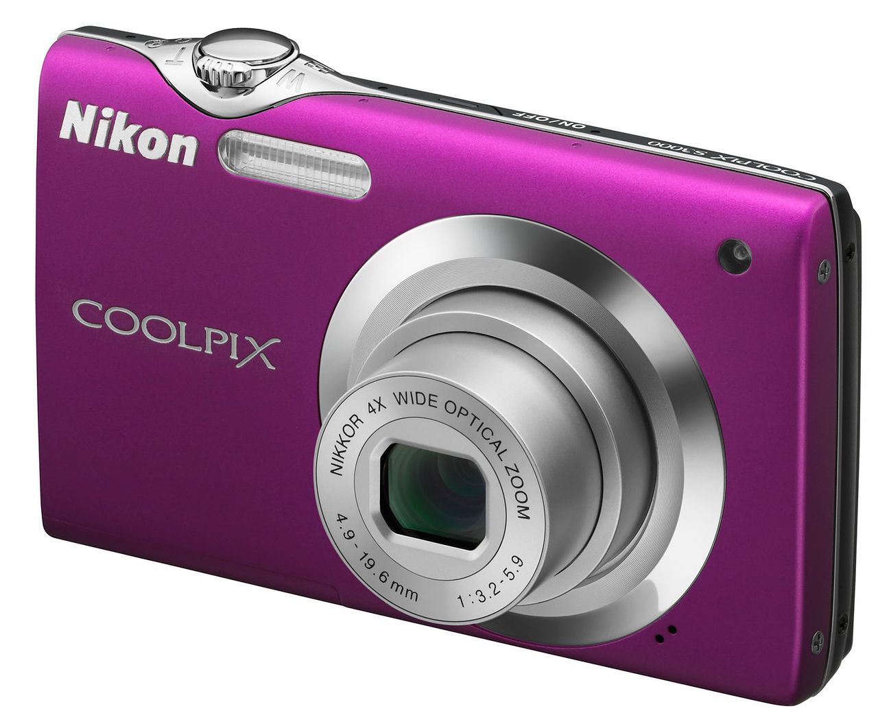 Nikon Coolpix S3000 oferuje wiele funkcji umożliwiających dostosowanie parametrów aparatu do typu wykonywanego zdjęcia