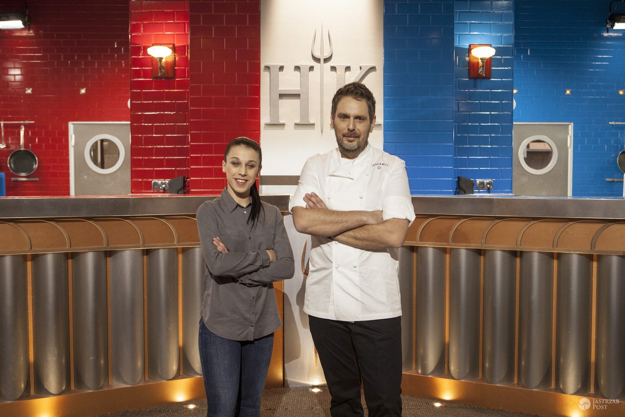 Hell's Kitchen 5 - Joanna Jędrzejczyk