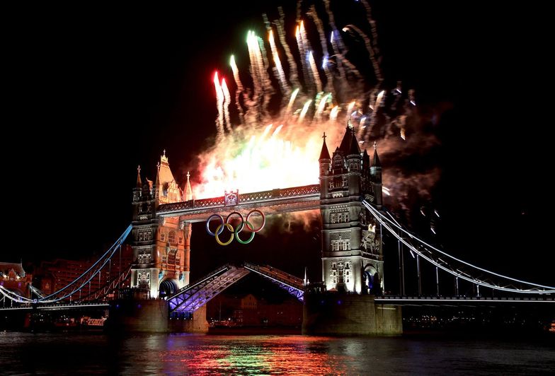 Olimpiada 2012. Ceremonia otwarcia rozpoczęta