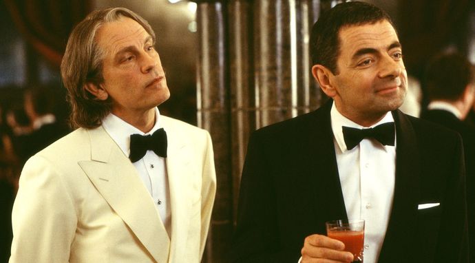 Johnny English