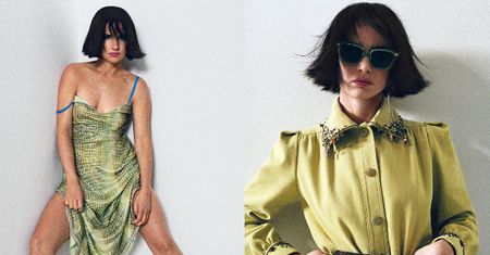 44-letnia Juliette Lewis w nowej kampanii