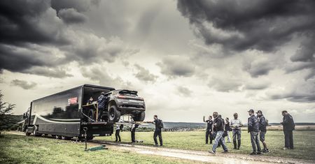 Peugeot 2008 DKR
