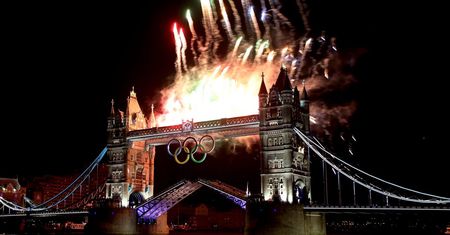 Olimpiada 2012. Ceremonia otwarcia rozpoczęta