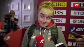 Lekkoatletyka. MŚ 2019 Doha: Joanna Fiodorow: To był mój konkurs życia