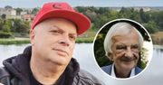 Skiba odpiął wrotki. Tym razem przejechał się po Terleckim. Fani: "Odkurzacz"