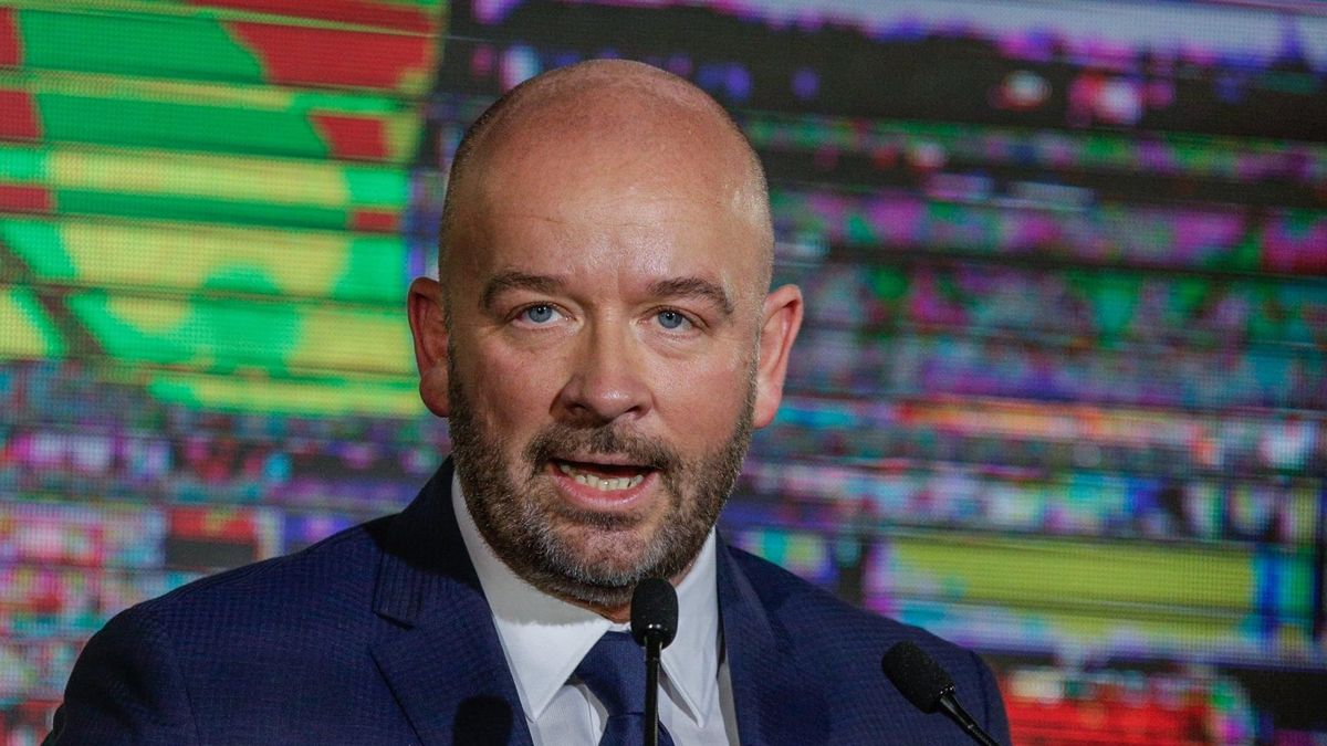 Jacek Sutryk najprawdopodobniej zostanie następcą dotychczasowego prezydenta Rafała Dutkiewicza  we Wrocławiu